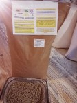 FIBER-B náhrada zeleného hnojiva 15 kg papier vrece 