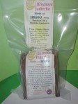 Hroznové jadierka mleté na - HRUBÚ Múku - vakuovo balené 0,25 kg vypredané 