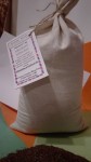 Pohánkové šupky čajové  1 kg  lanová tkanina vrecko
