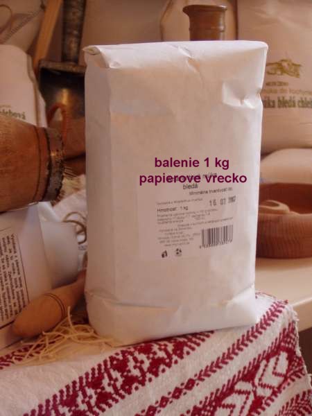  Pšeničná krupica celozrnná 1 kg papierove vrecko