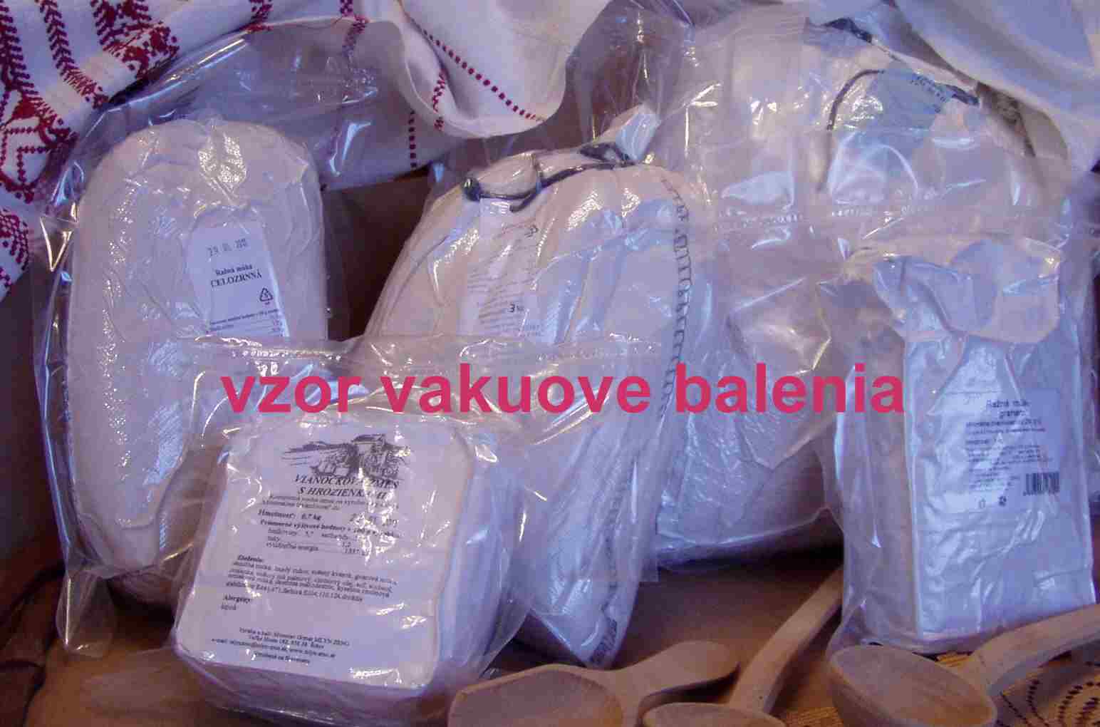 Pšeničná múka tmavá chlebová T1050 1 kg VÁKUOVO BALENÁ